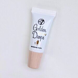 $1 When Bundled - W7 Golden Glow Drops (Mini)
